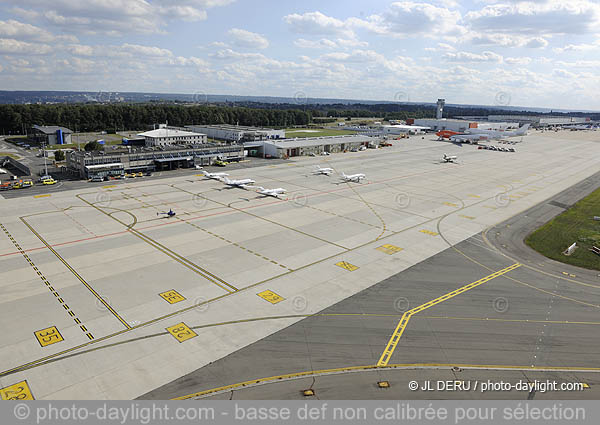 Liege airport